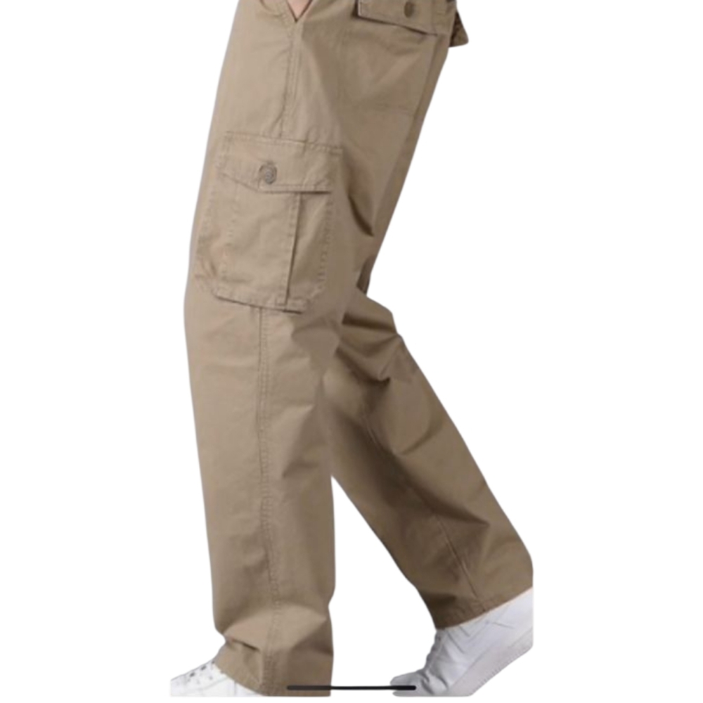 💫RETREAT Men’s Cargo Pants Straight Leg